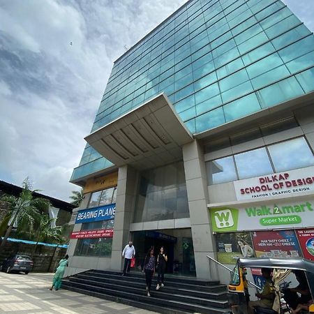Hotel Airport Prime -Near Mumbai International Airport Andheri East Ngoại thất bức ảnh