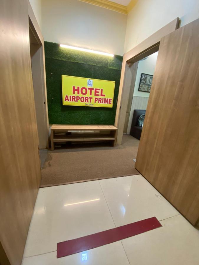 Hotel Airport Prime -Near Mumbai International Airport Andheri East Ngoại thất bức ảnh