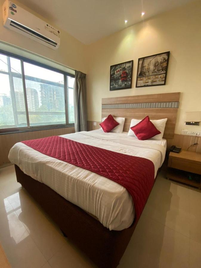 Hotel Airport Prime -Near Mumbai International Airport Andheri East Ngoại thất bức ảnh