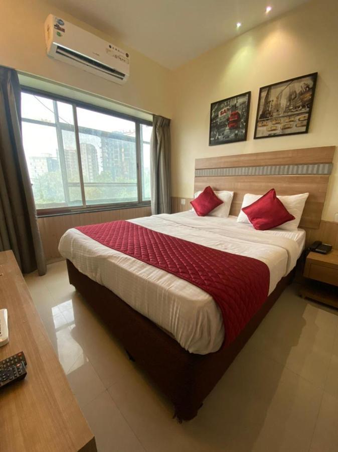 Hotel Airport Prime -Near Mumbai International Airport Andheri East Ngoại thất bức ảnh