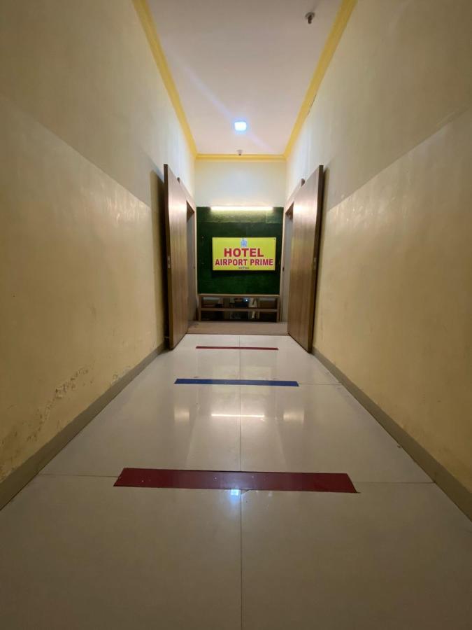 Hotel Airport Prime -Near Mumbai International Airport Andheri East Ngoại thất bức ảnh