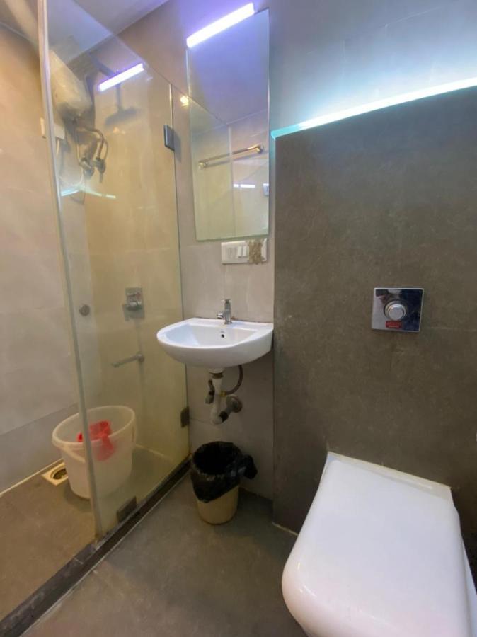 Hotel Airport Prime -Near Mumbai International Airport Andheri East Ngoại thất bức ảnh