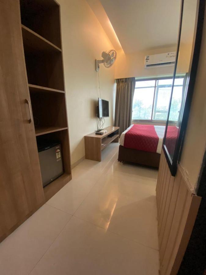 Hotel Airport Prime -Near Mumbai International Airport Andheri East Ngoại thất bức ảnh
